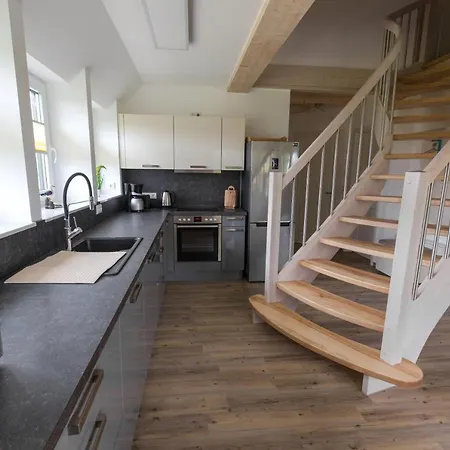 Apartment Fewo-hiddenseeblick Dranske