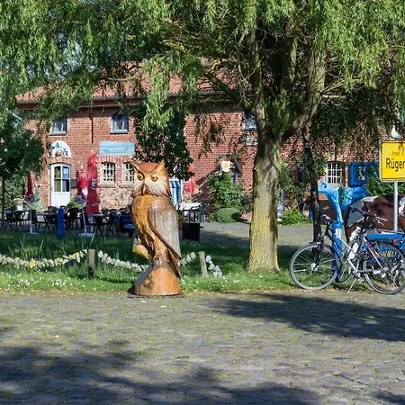 Fewo-hiddenseeblick Apartamento Dranske