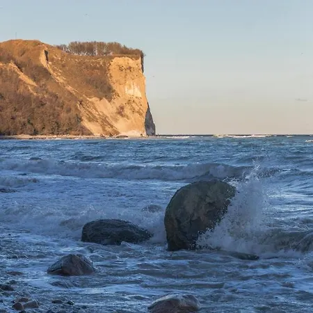 Fewo-hiddenseeblick Dranske